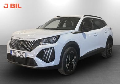 Peugeot 2008, 2024