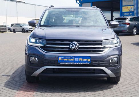 Volkswagen T-Cross, 2022