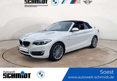 BMW 218, 2018