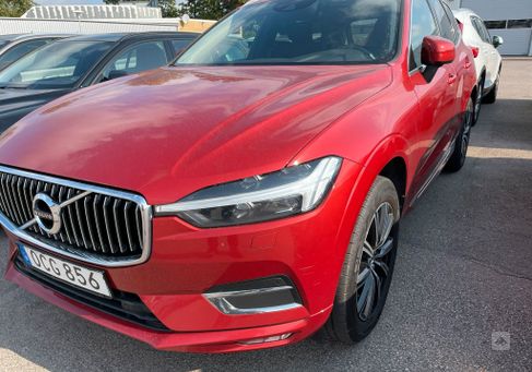 Volvo XC60, 2021