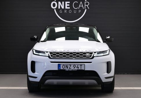 Land Rover Range Rover Evoque, 2023