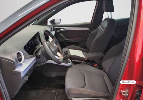 Seat Arona, 2024