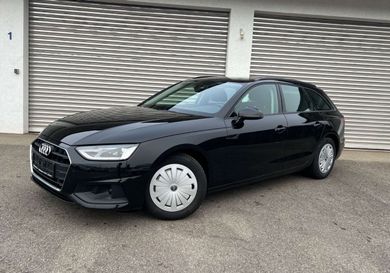 Audi A4, 2022