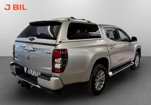Mitsubishi, 2020