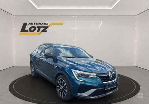 Renault Arkana, 2021