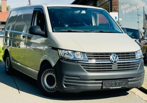 Volkswagen T6 Transporter, 2020