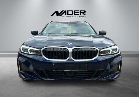 BMW 318, 2023