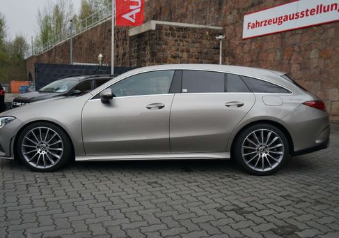 Mercedes-Benz CLA 250, 2020