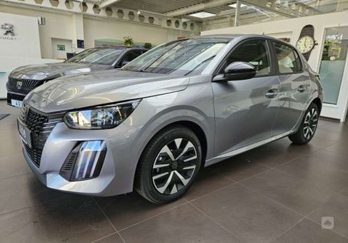 Peugeot 208, 2024