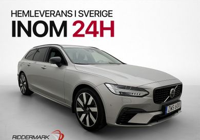 Volvo V90, 2024