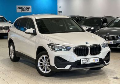 BMW X1, 2020