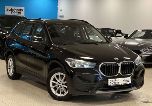 BMW X1, 2020