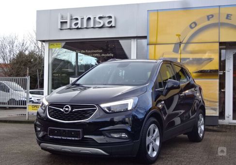 Opel Mokka X, 2019