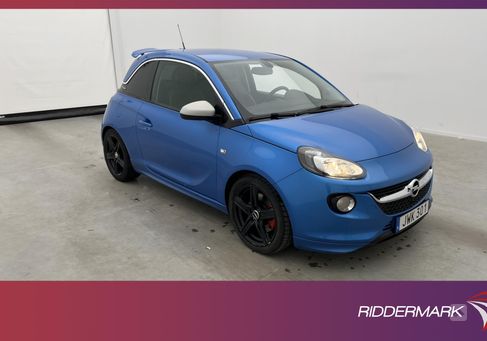 Opel Adam, 2016