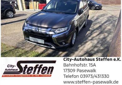 Mitsubishi Outlander, 2019