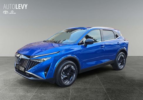 Nissan Qashqai, 2026