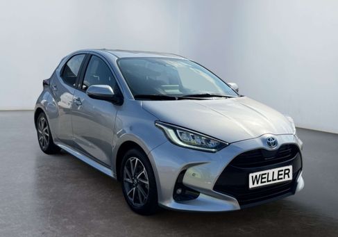Toyota Yaris, 2022