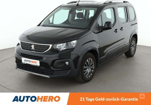 Peugeot Rifter, 2019