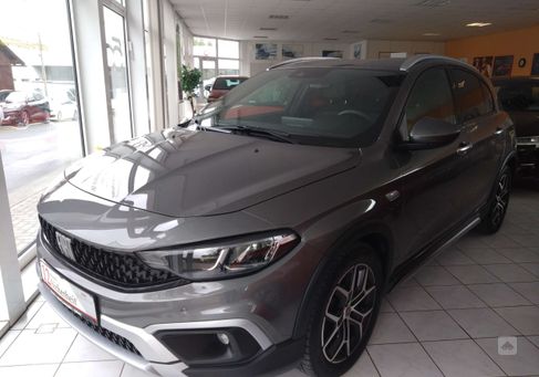 Fiat Tipo, 2021