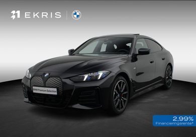 BMW i4, 2026