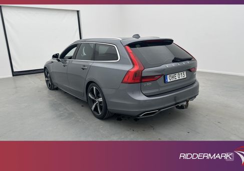 Volvo V90, 2019