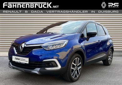 Renault Captur, 2018