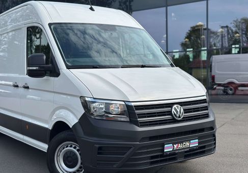 Volkswagen Crafter, 2020