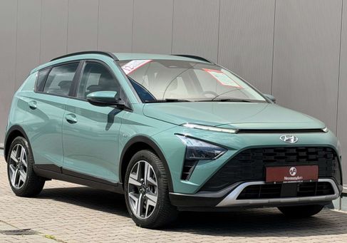 Hyundai Bayon, 2021 2