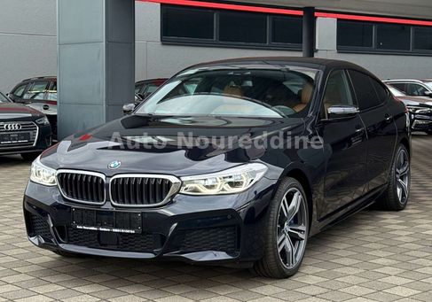 BMW 640, 2018