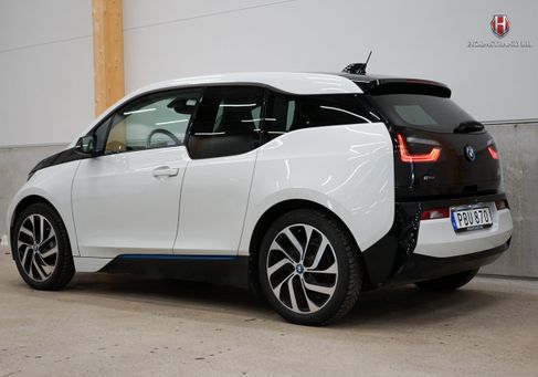 BMW i3, 2017