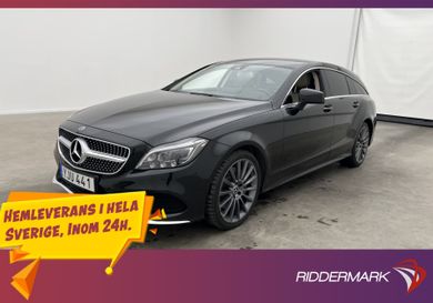 Mercedes-Benz CLS 350 Shooting Brake, 2017