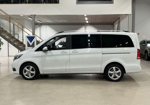 Mercedes-Benz V 250, 2018