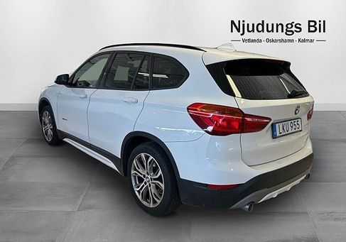 BMW X1, 2018 2