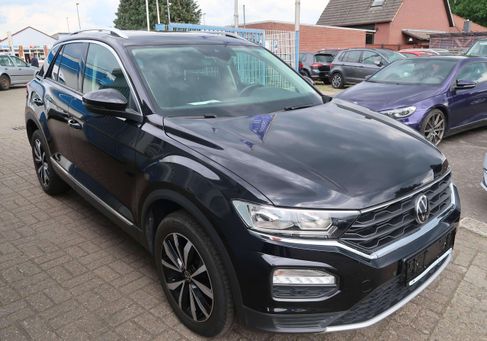 Volkswagen T-Roc, 2021