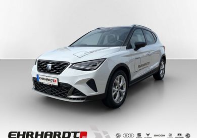 Seat Arona, 2025