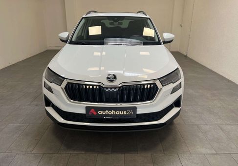 Skoda Karoq, 2022