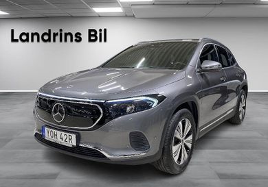 Mercedes-Benz EQA, 2023