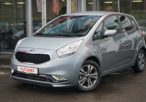 Kia Venga, 2019