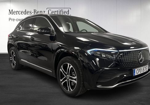 Mercedes-Benz EQA, 2025