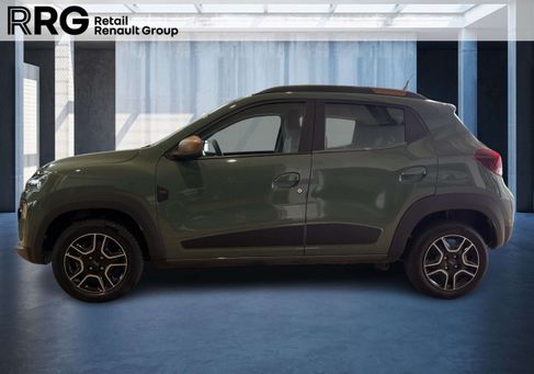 Dacia Spring, 2023