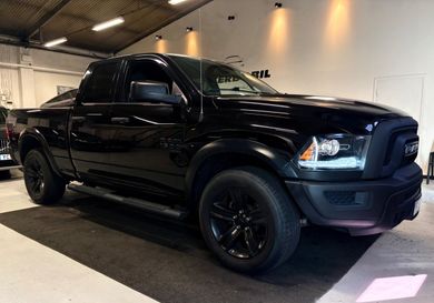 RAM 1500, 2021