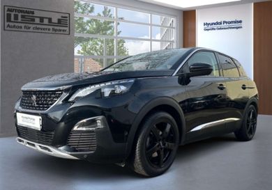 Peugeot 3008, 2019