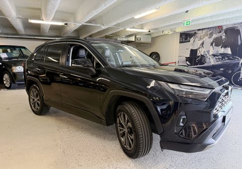 Toyota RAV 4, 2022