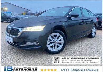 Skoda Octavia, 2022