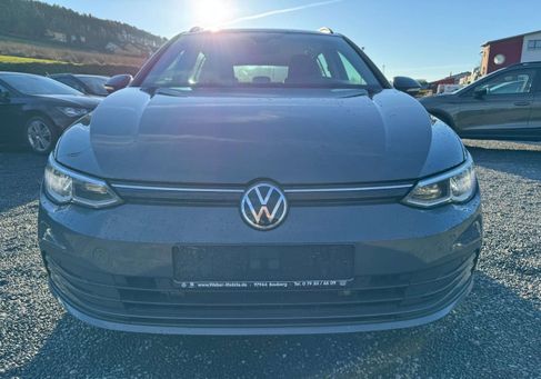 Volkswagen Golf, 2021 2