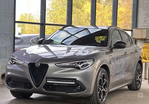 Alfa Romeo Stelvio, 2021