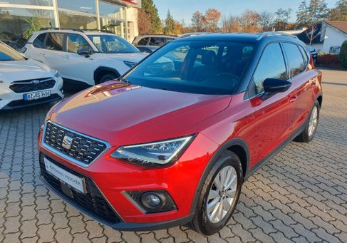 Seat Arona, 2021
