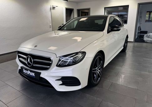 Mercedes-Benz E 200, 2020