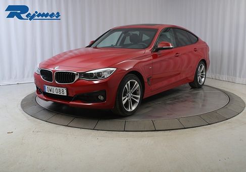 BMW 320 Gran Turismo, 2014