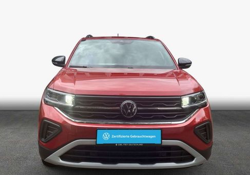 Volkswagen T-Cross, 2024